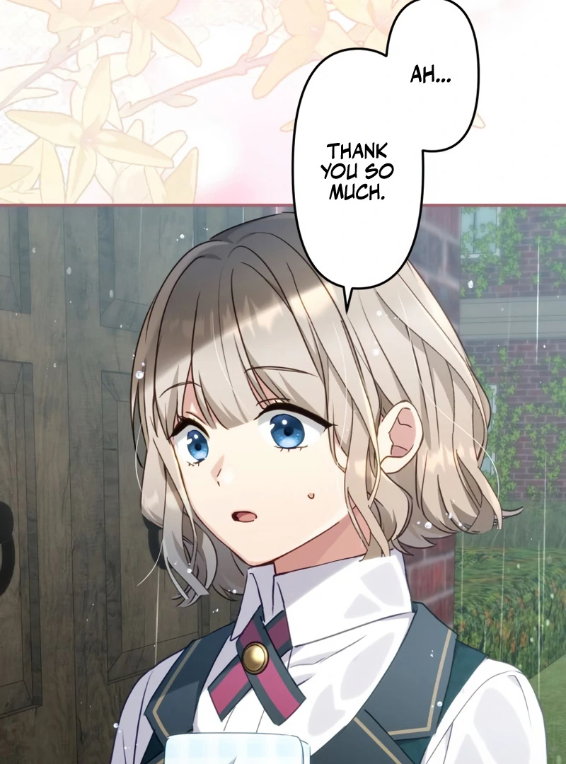 The Substitute Adopted Daughter is Finally Free! Chapter 28 - page 21