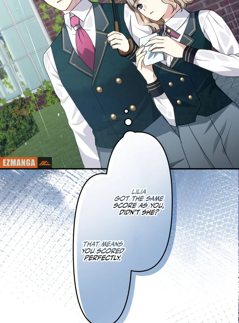 The Substitute Adopted Daughter is Finally Free! Chapter 28 - page 33