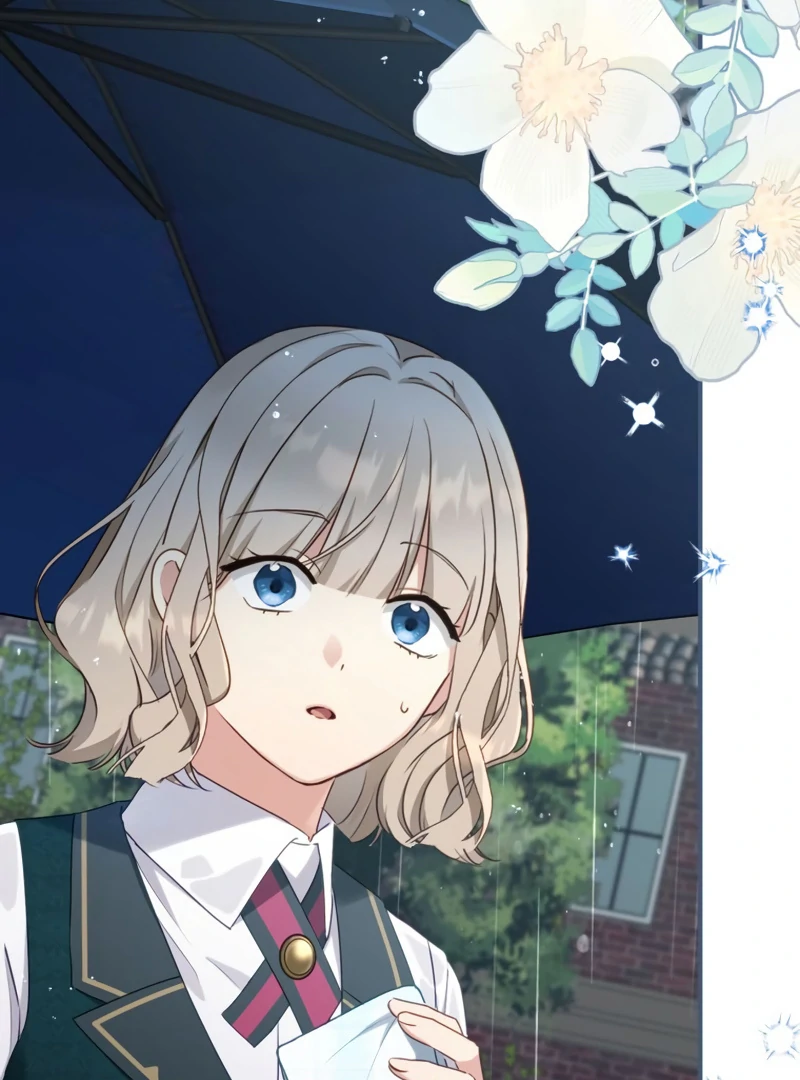 The Substitute Adopted Daughter is Finally Free! Chapter 28 - page 48
