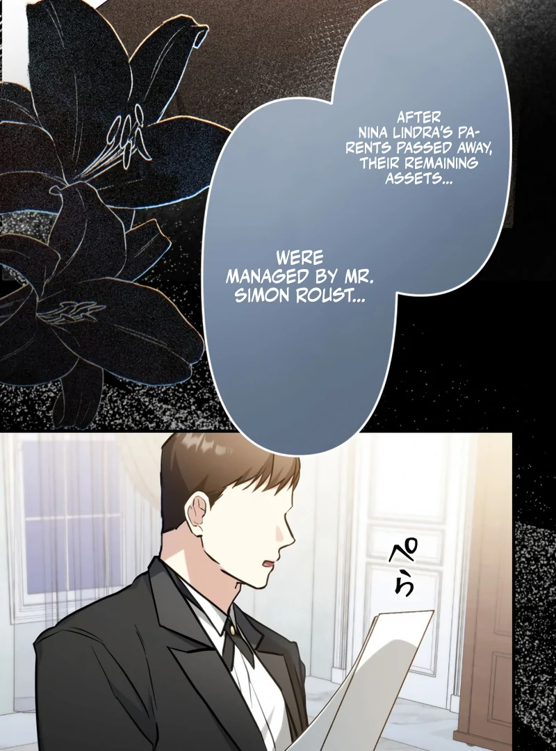 The Substitute Adopted Daughter is Finally Free! Chapter 28 - page 54