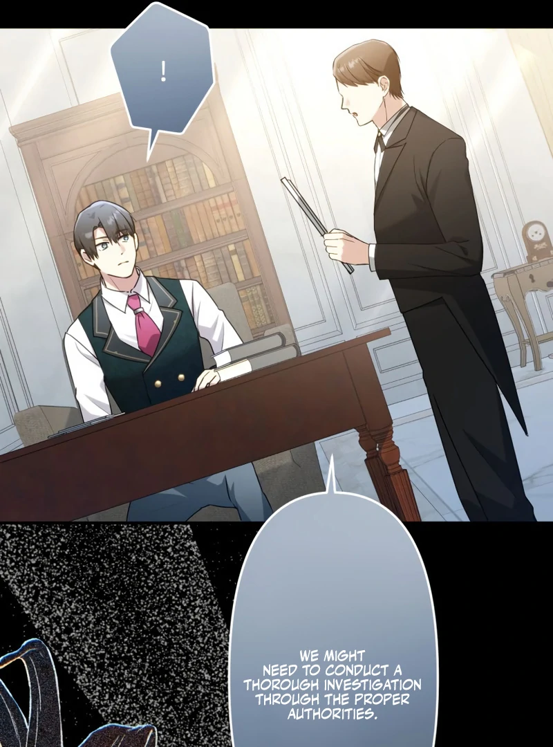 The Substitute Adopted Daughter is Finally Free! Chapter 28 - page 57