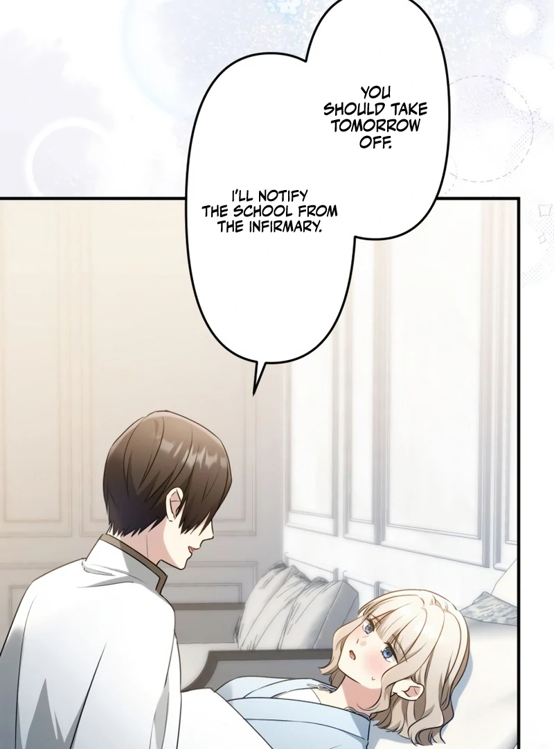 The Substitute Adopted Daughter is Finally Free! Chapter 28 - page 83