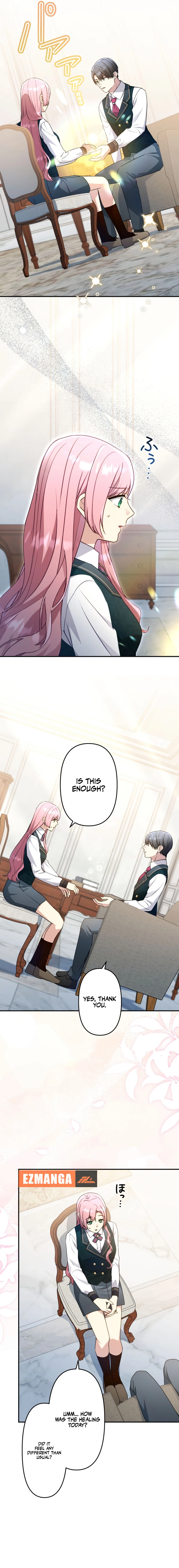 The Substitute Adopted Daughter is Finally Free! Chapter 30 - page 2