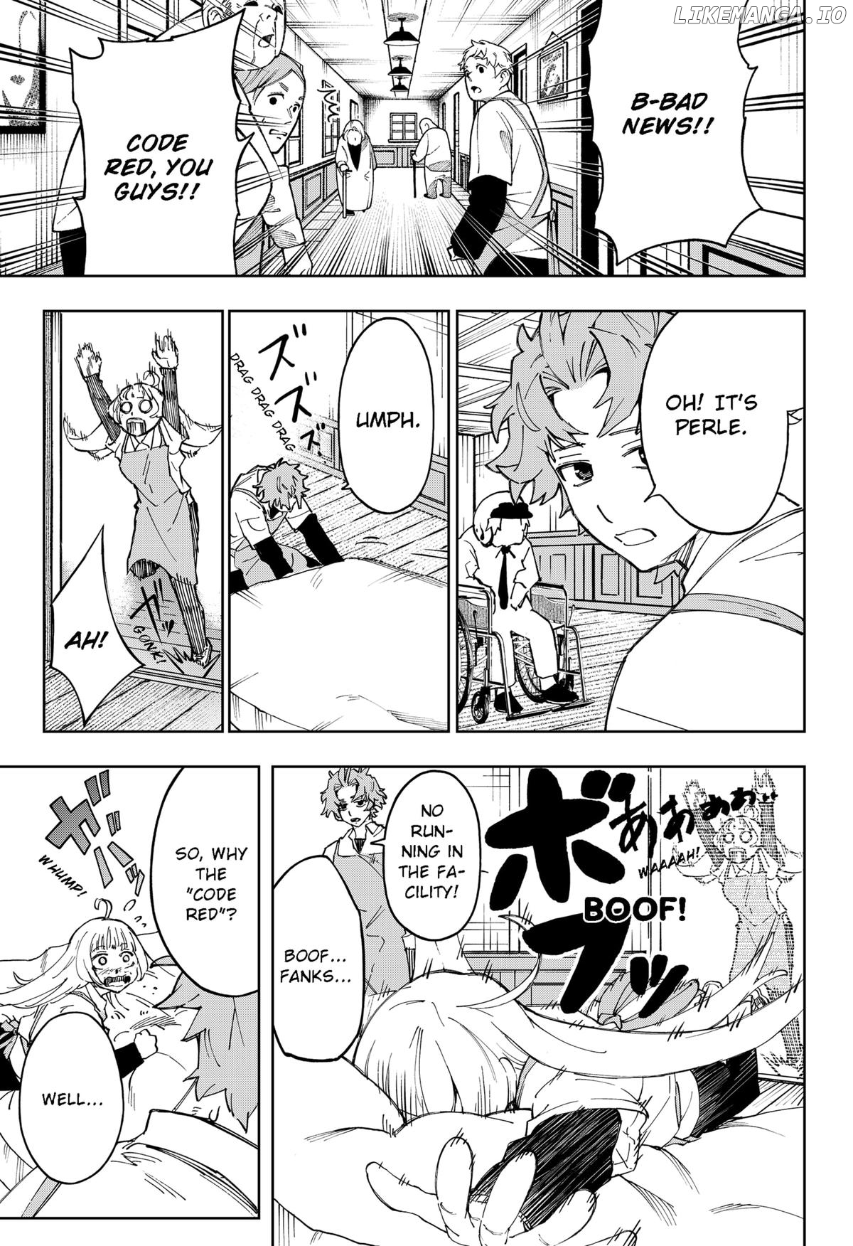 G.G.G. - Manga Chapter 11 - page 2