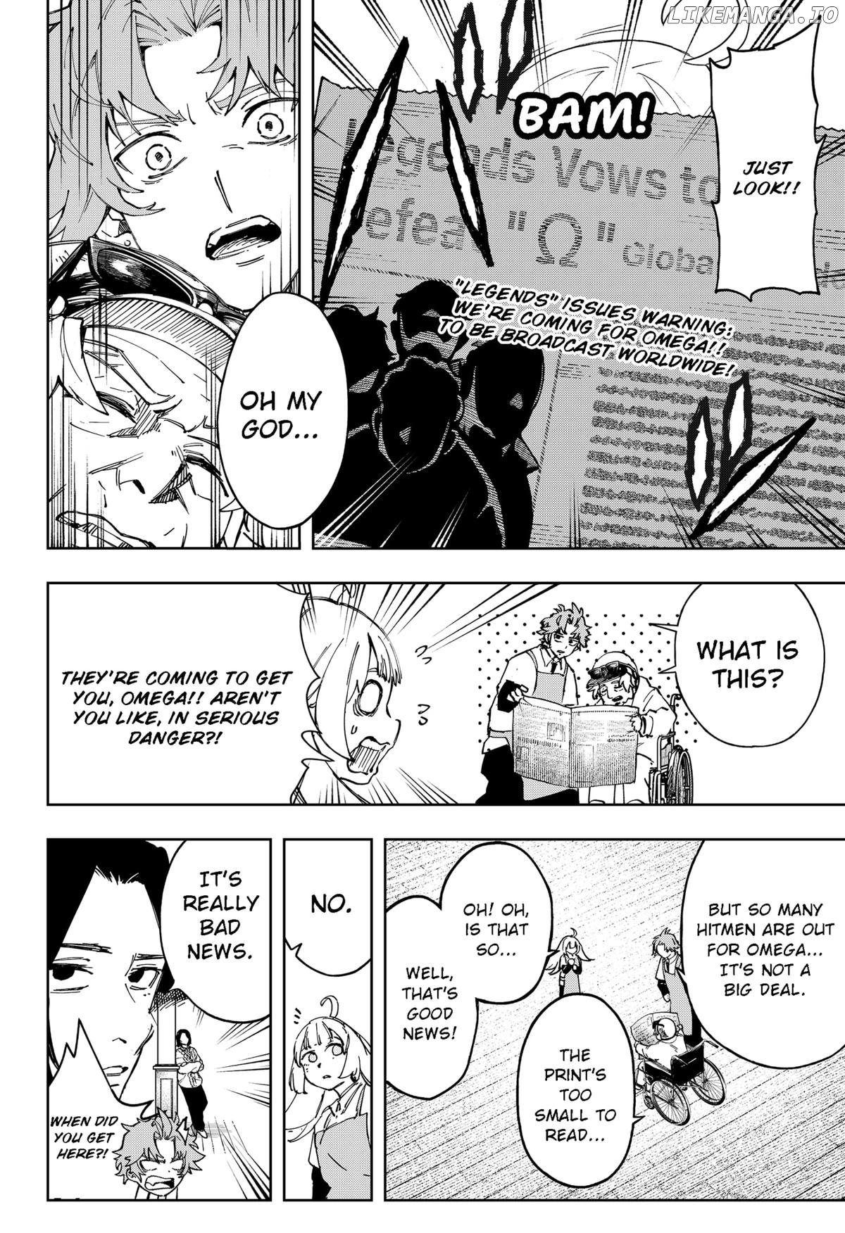 G.G.G. - Manga Chapter 11 - page 3