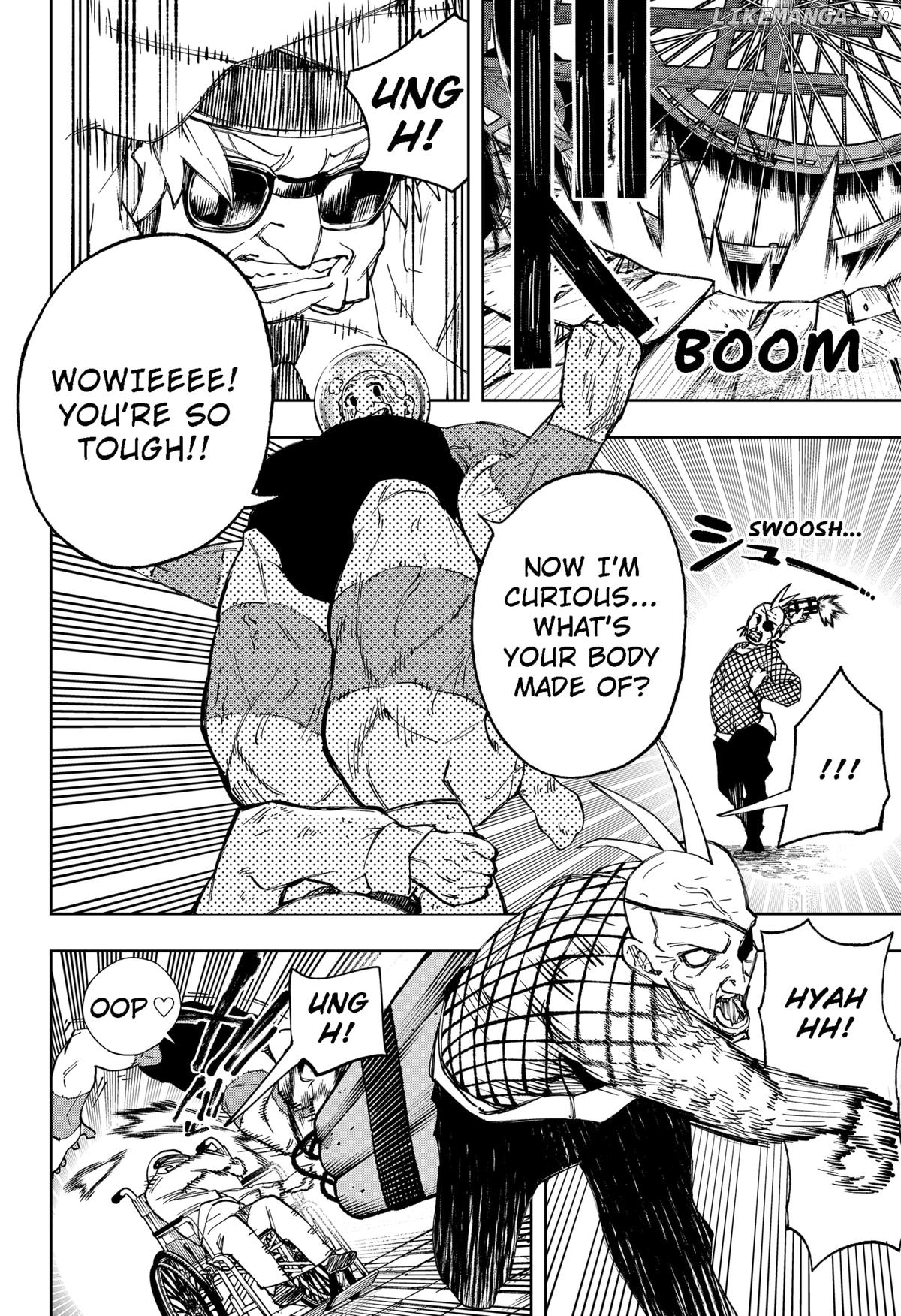 G.G.G. - Manga Chapter 12 - page 10