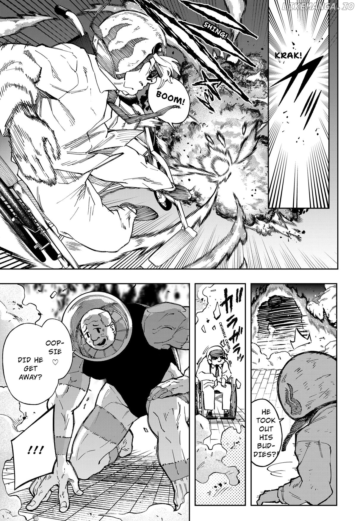 G.G.G. - Manga Chapter 12 - page 11