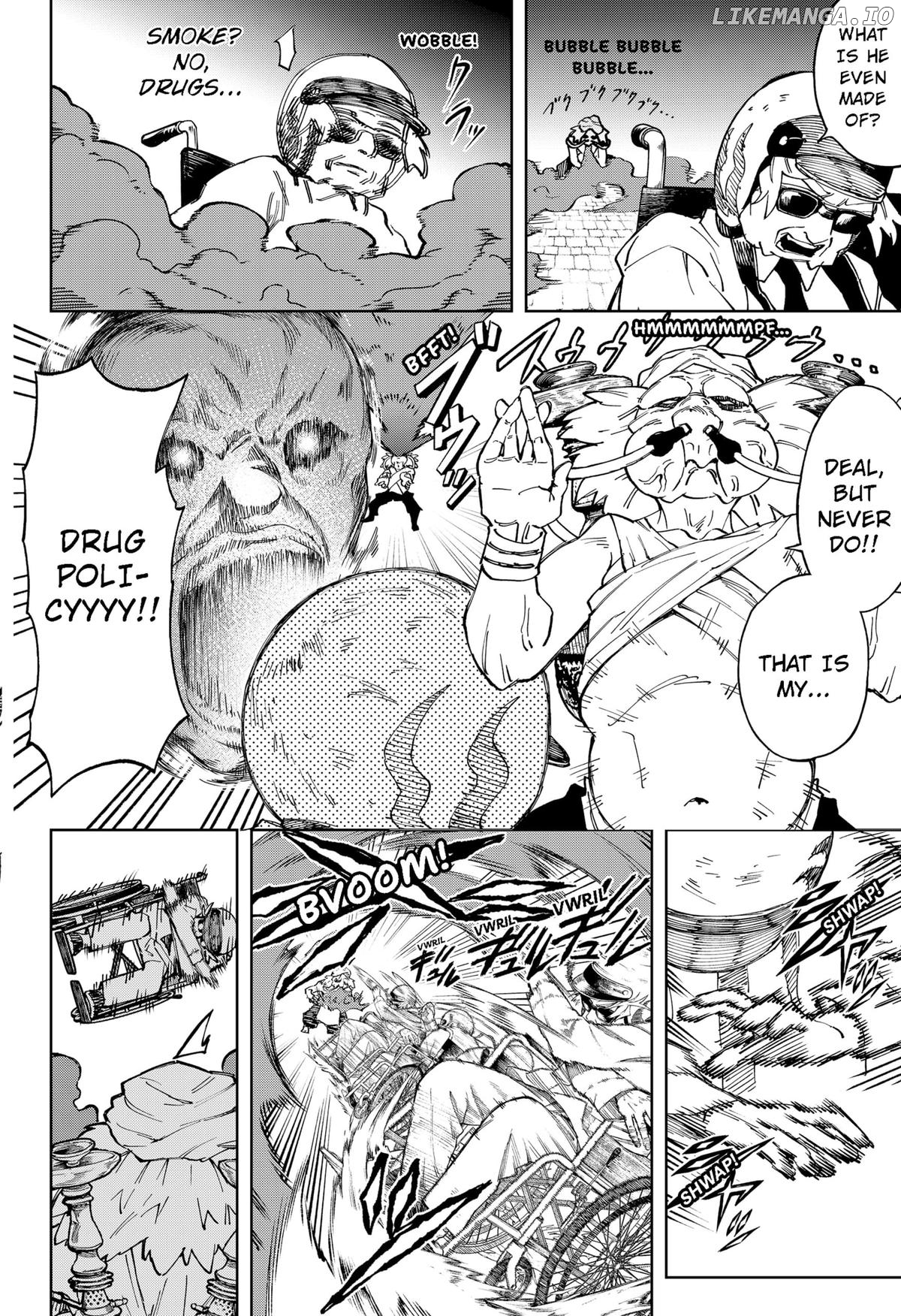 G.G.G. - Manga Chapter 12 - page 12