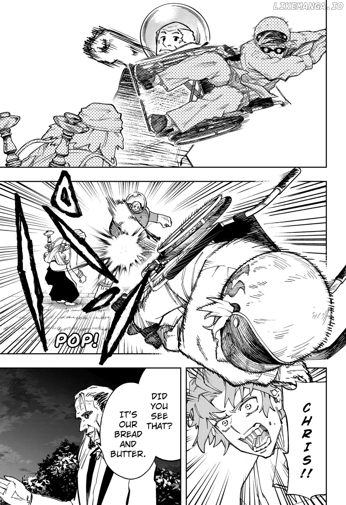 G.G.G. - Manga Chapter 12 - page 13