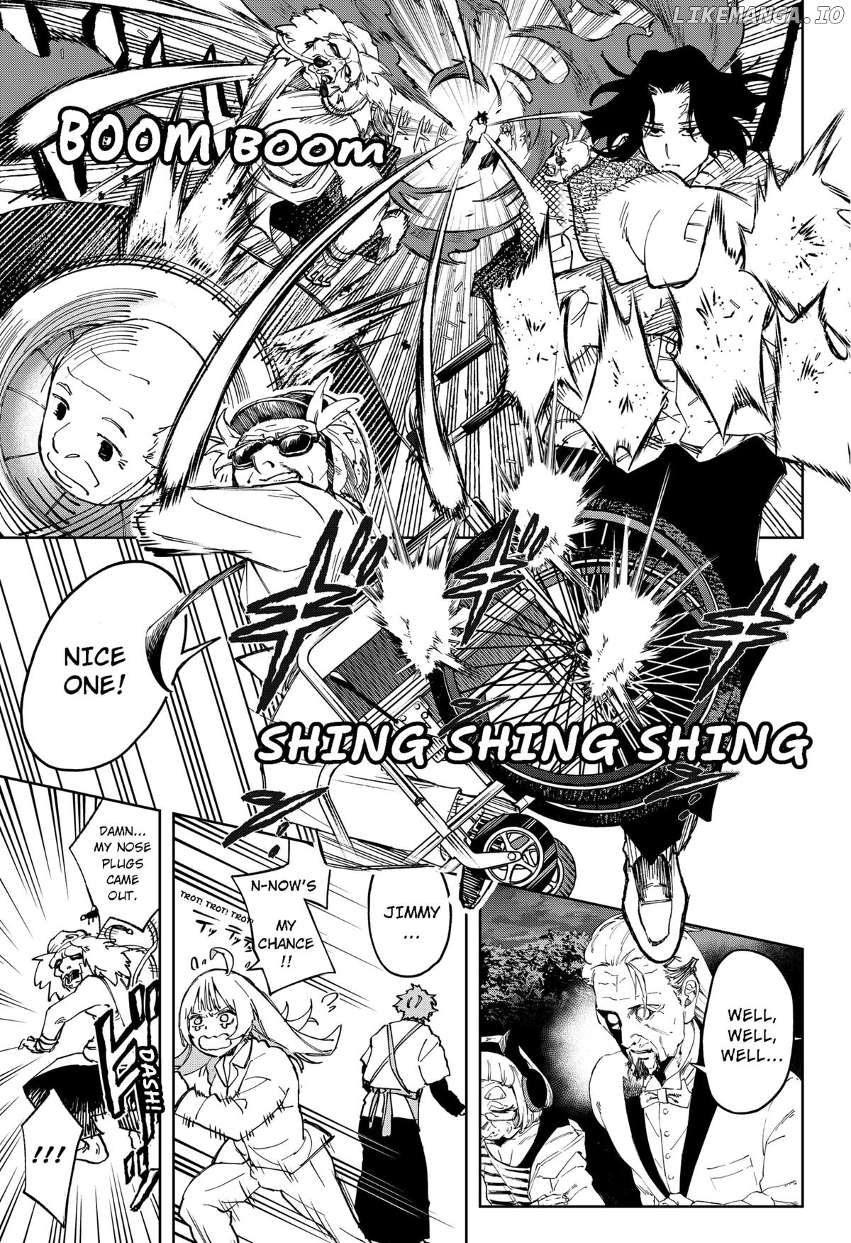 G.G.G. - Manga Chapter 12 - page 15