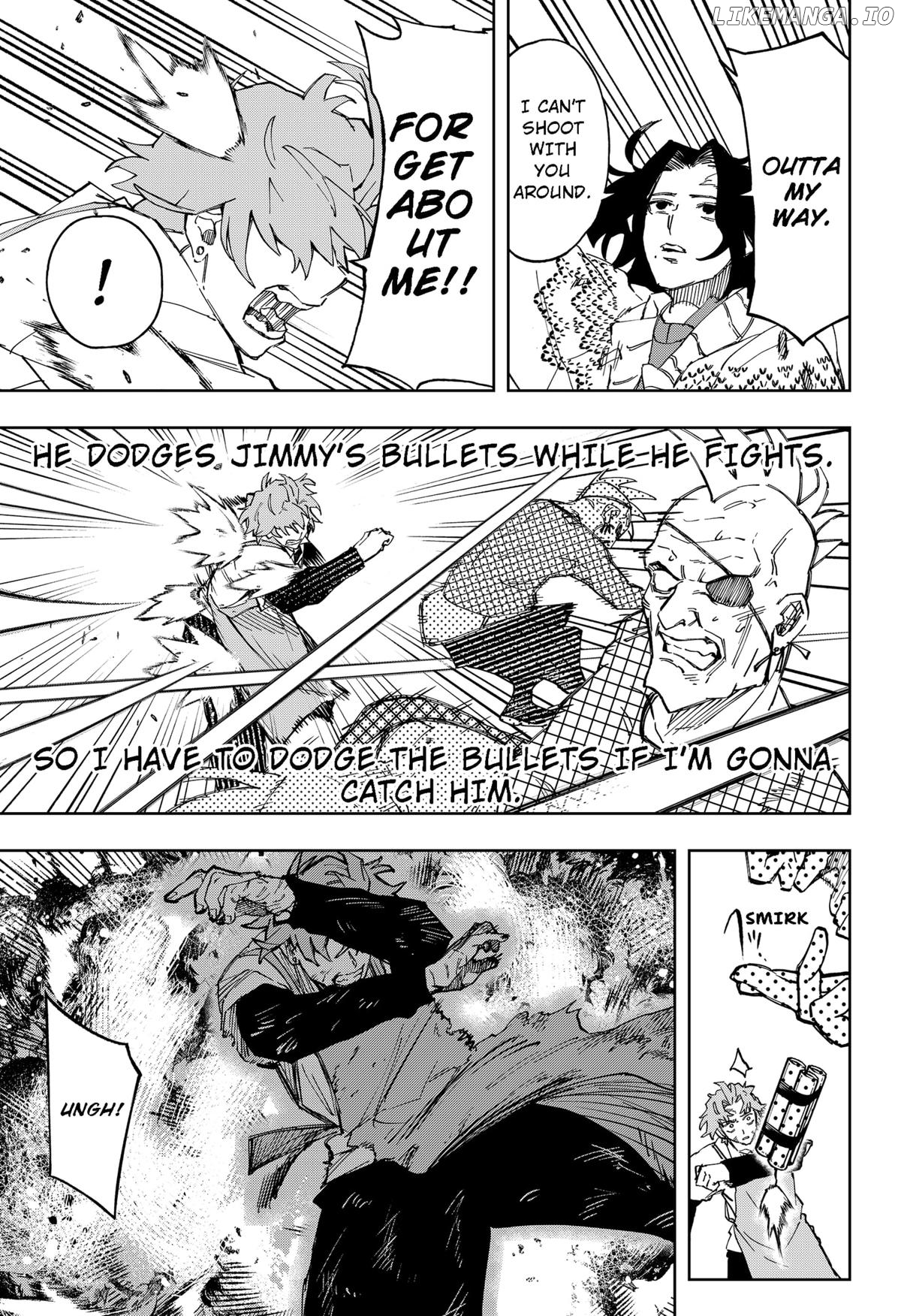 G.G.G. - Manga Chapter 12 - page 17