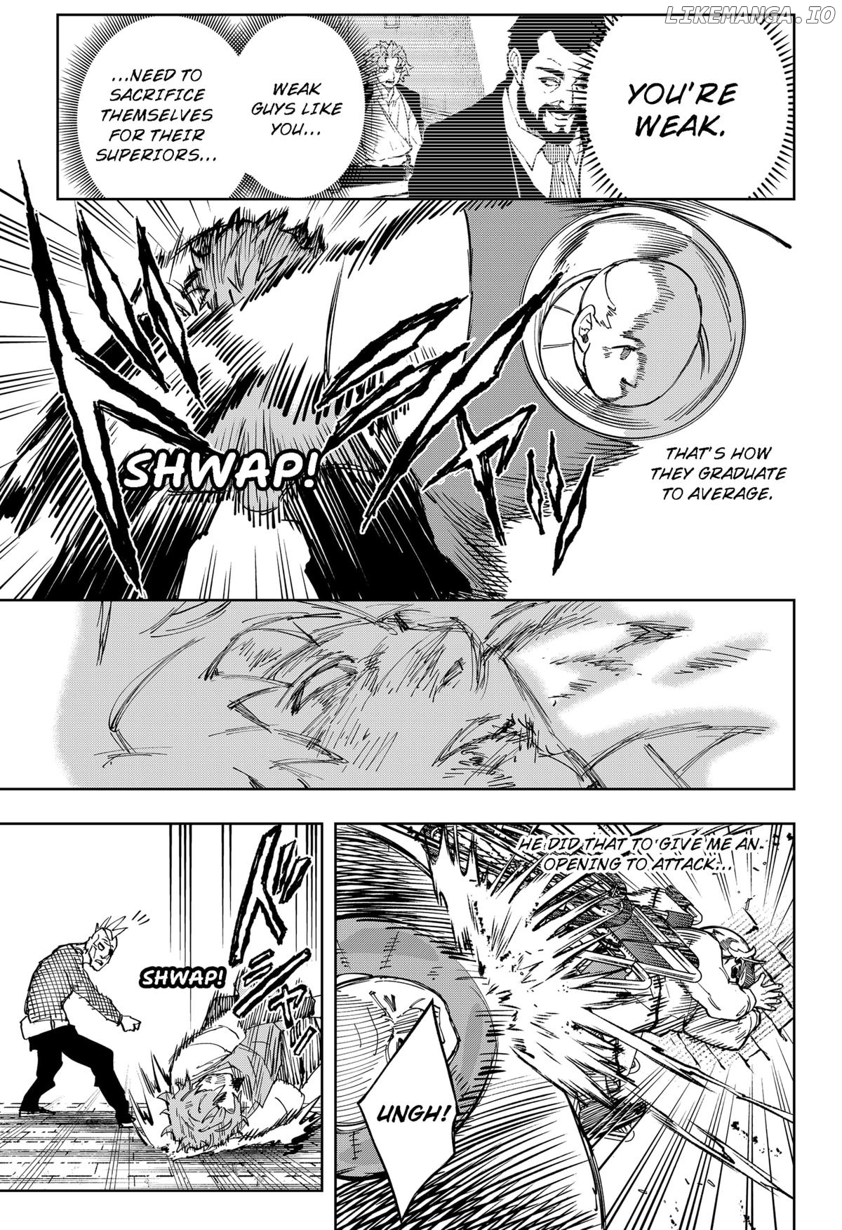 G.G.G. - Manga Chapter 12 - page 19