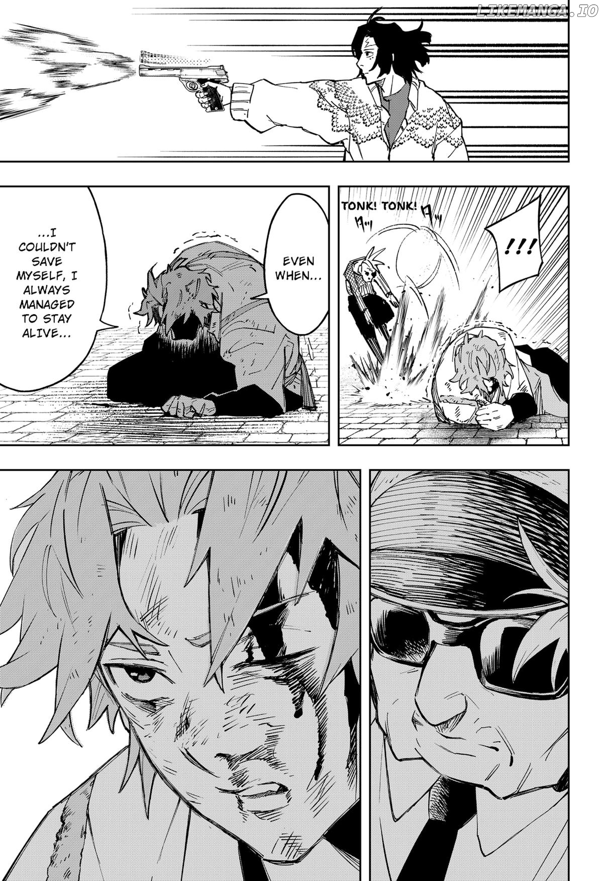 G.G.G. - Manga Chapter 12 - page 21