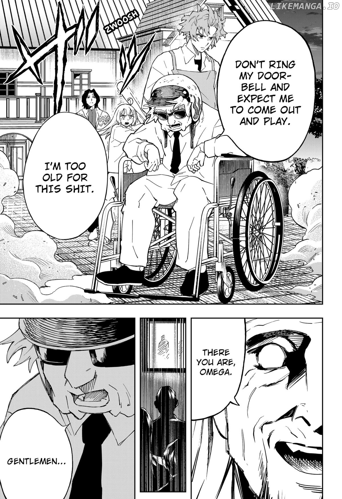 G.G.G. - Manga Chapter 12 - page 5