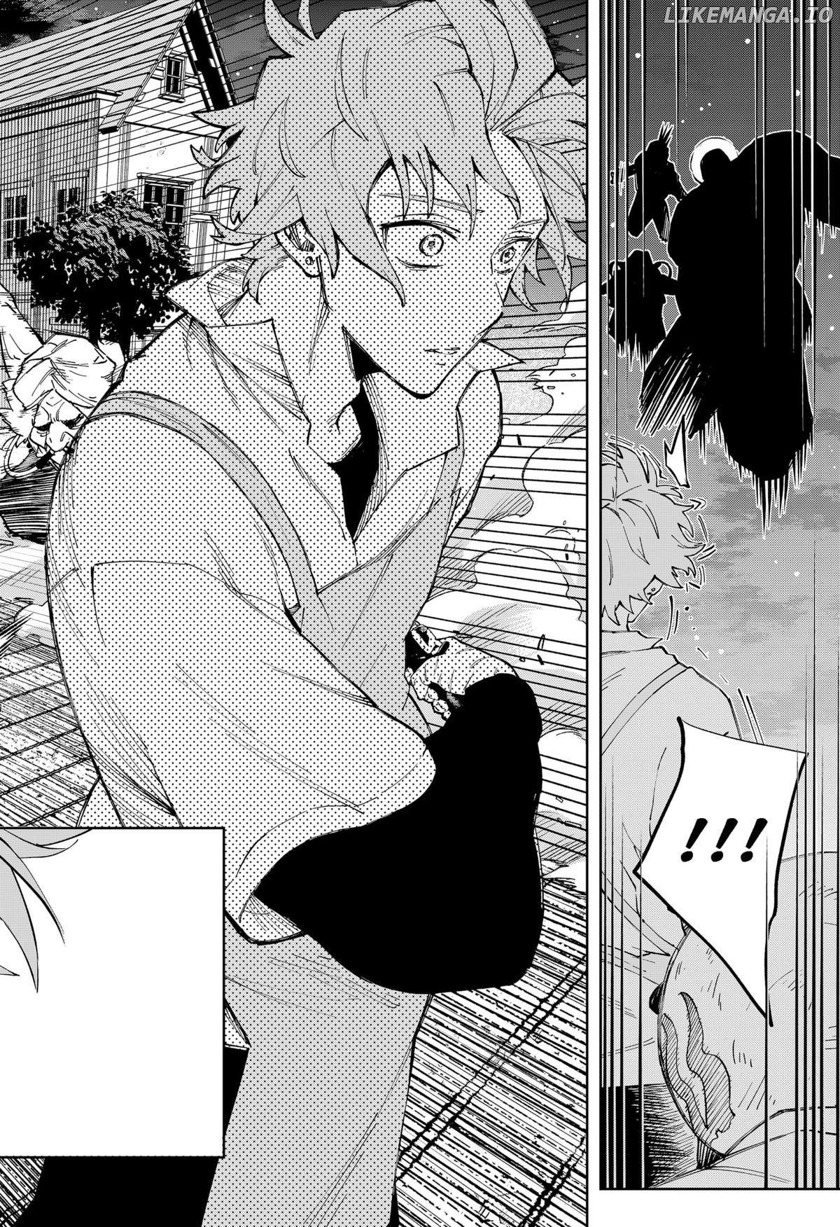 G.G.G. - Manga Chapter 12 - page 8