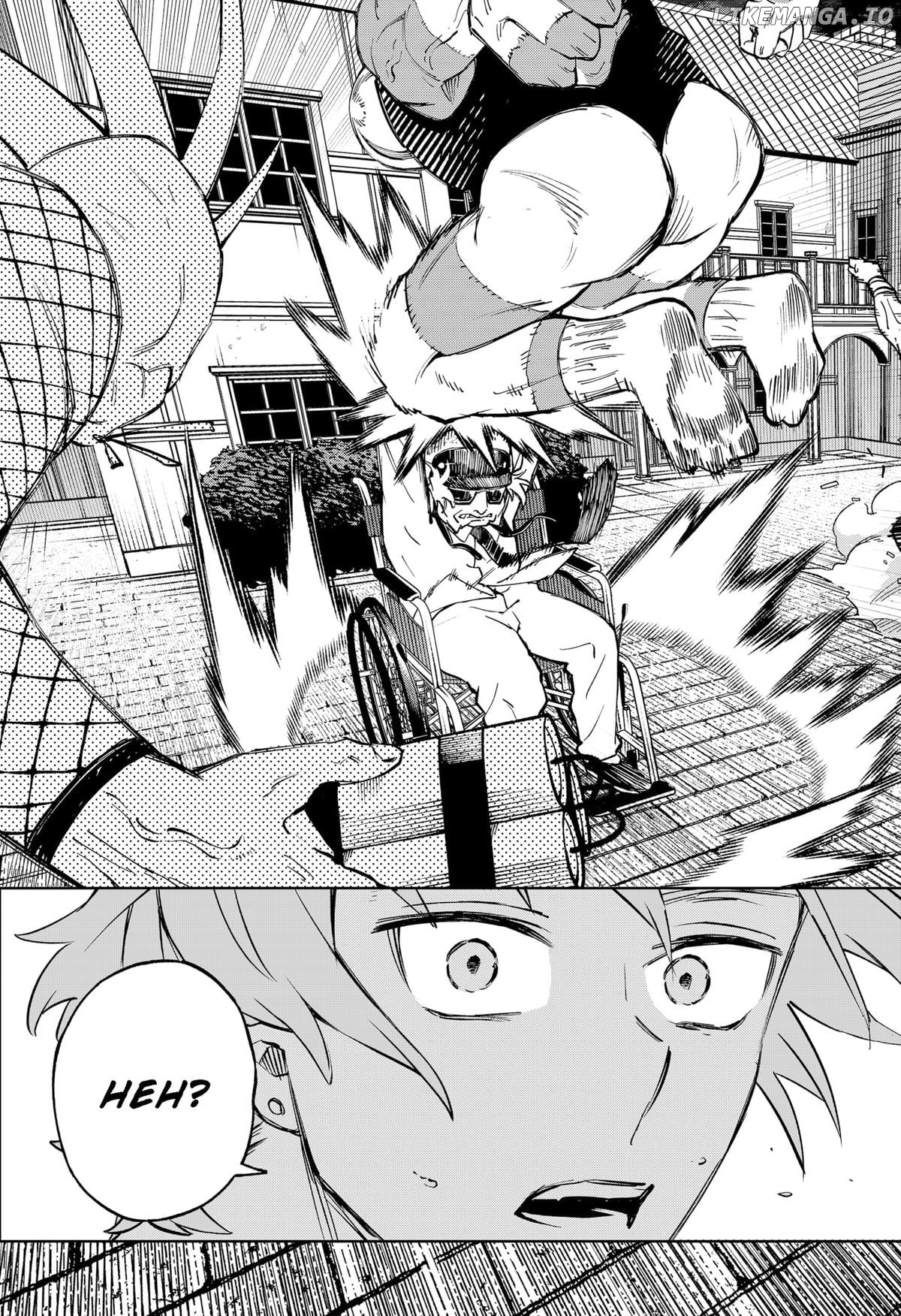 G.G.G. - Manga Chapter 12 - page 9
