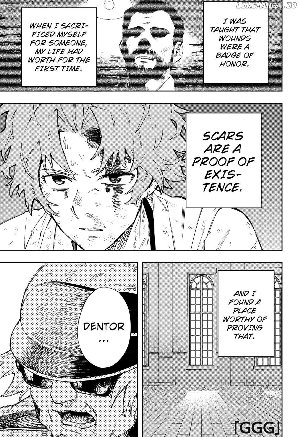 G.G.G. - Manga Chapter 13 - page 1