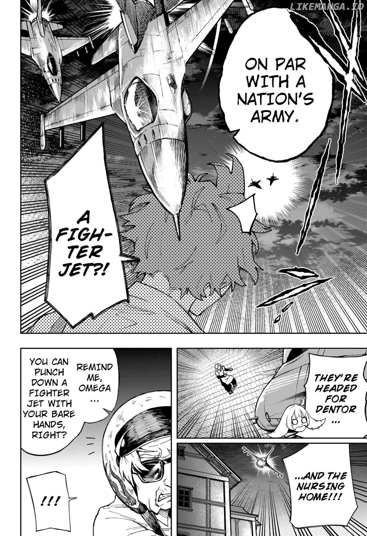 G.G.G. - Manga Chapter 13 - page 10
