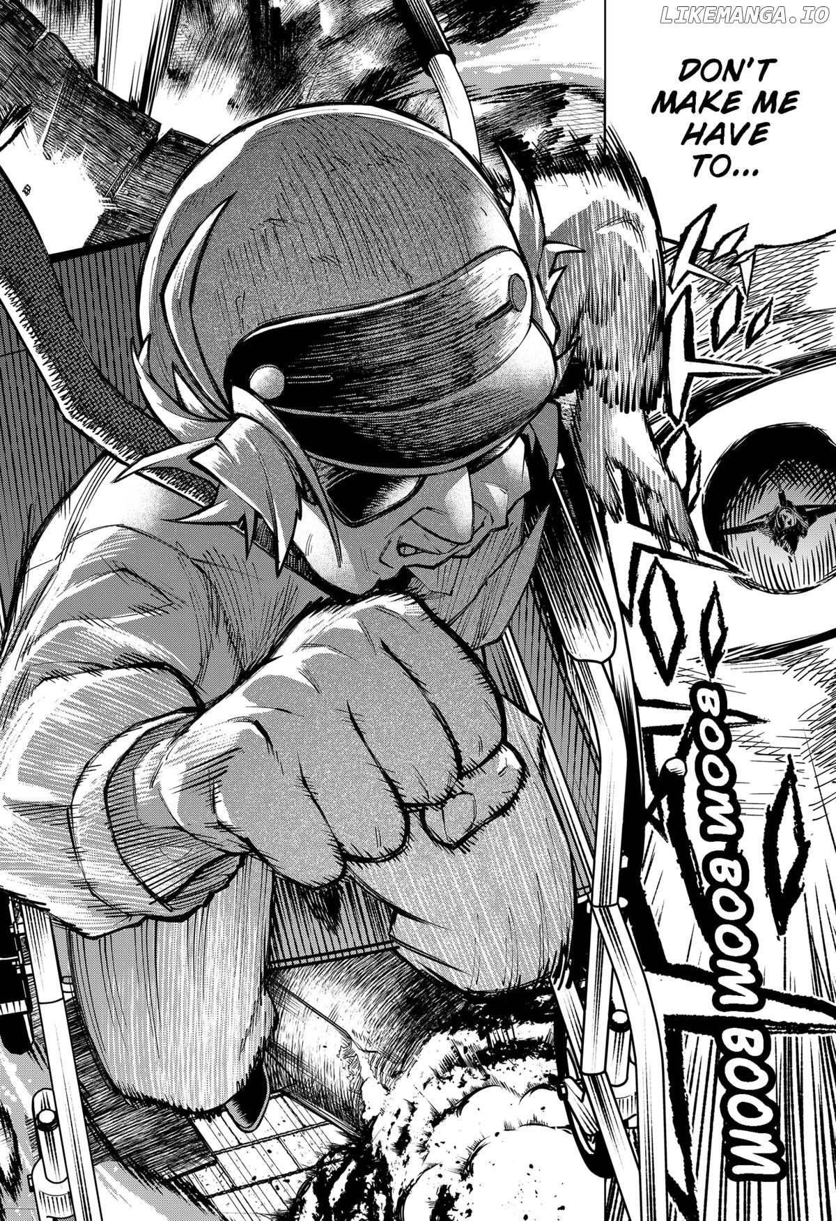 G.G.G. - Manga Chapter 13 - page 12