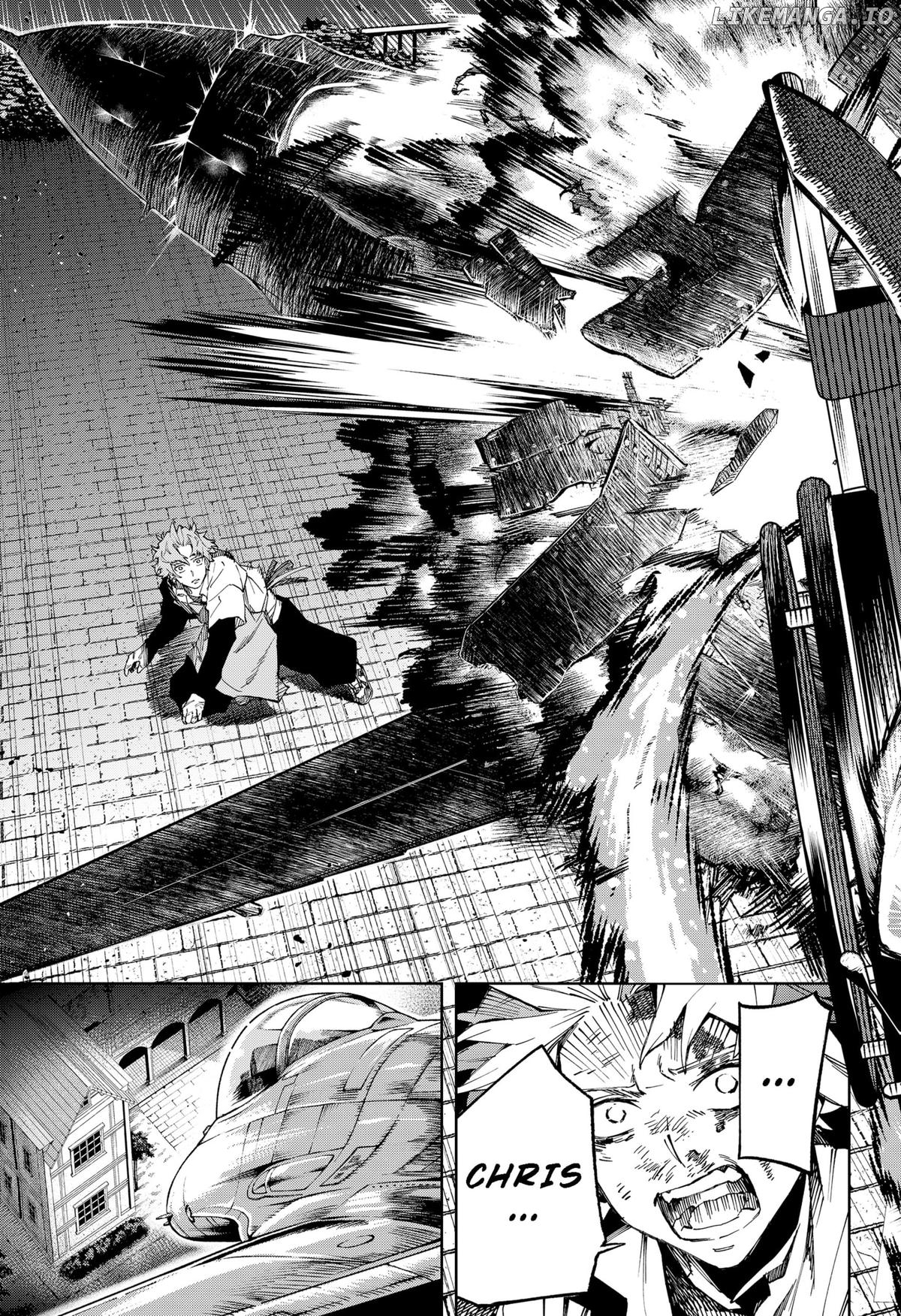 G.G.G. - Manga Chapter 13 - page 13