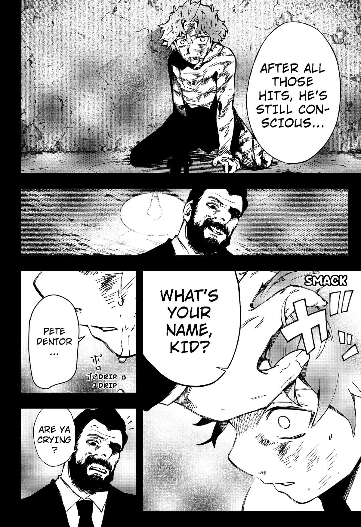 G.G.G. - Manga Chapter 13 - page 16