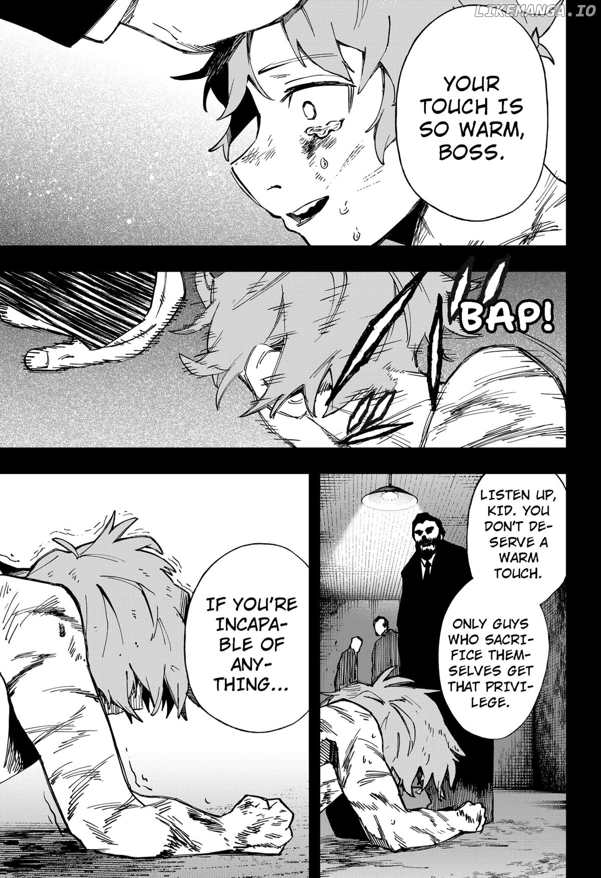 G.G.G. - Manga Chapter 13 - page 17