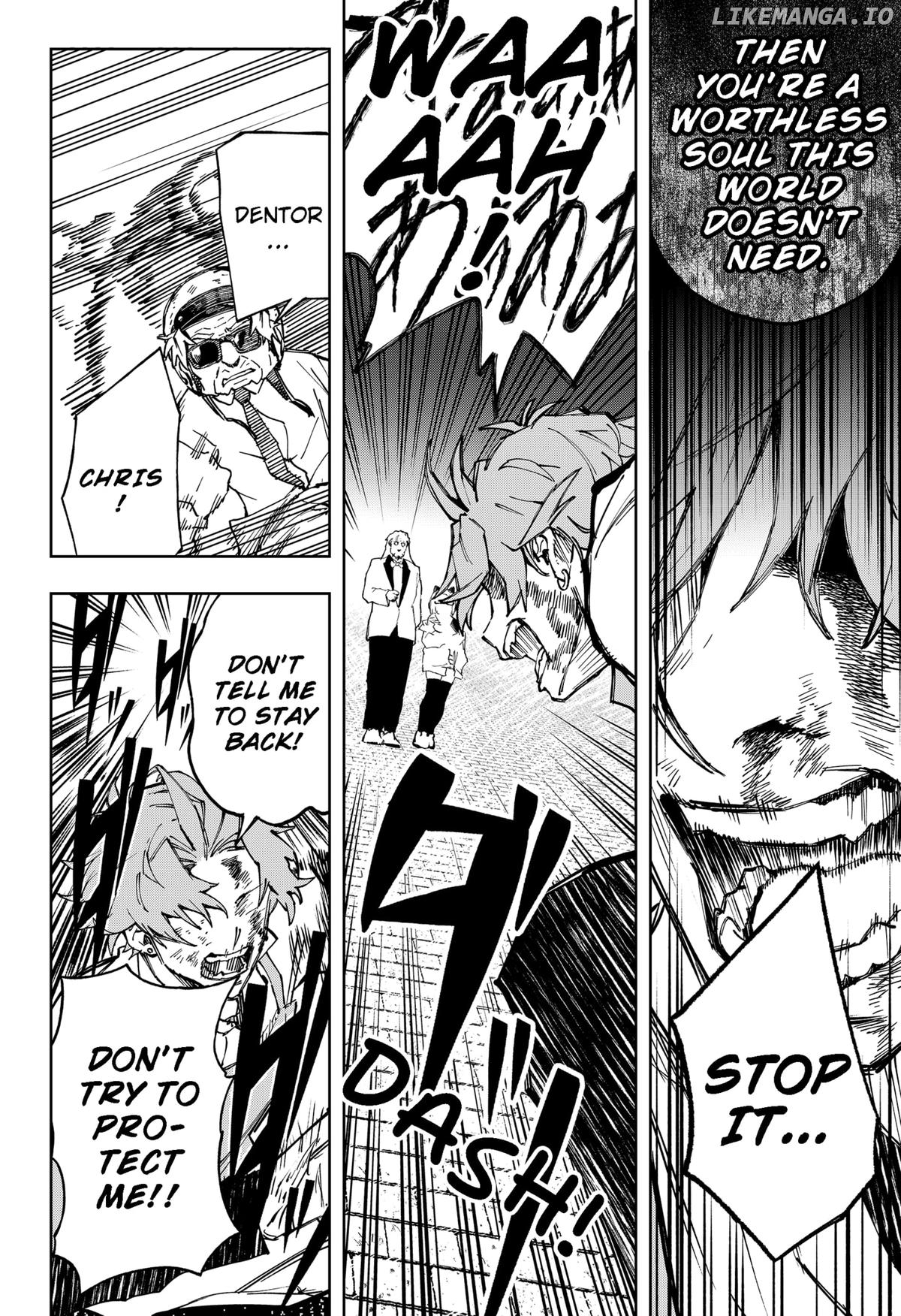 G.G.G. - Manga Chapter 13 - page 18
