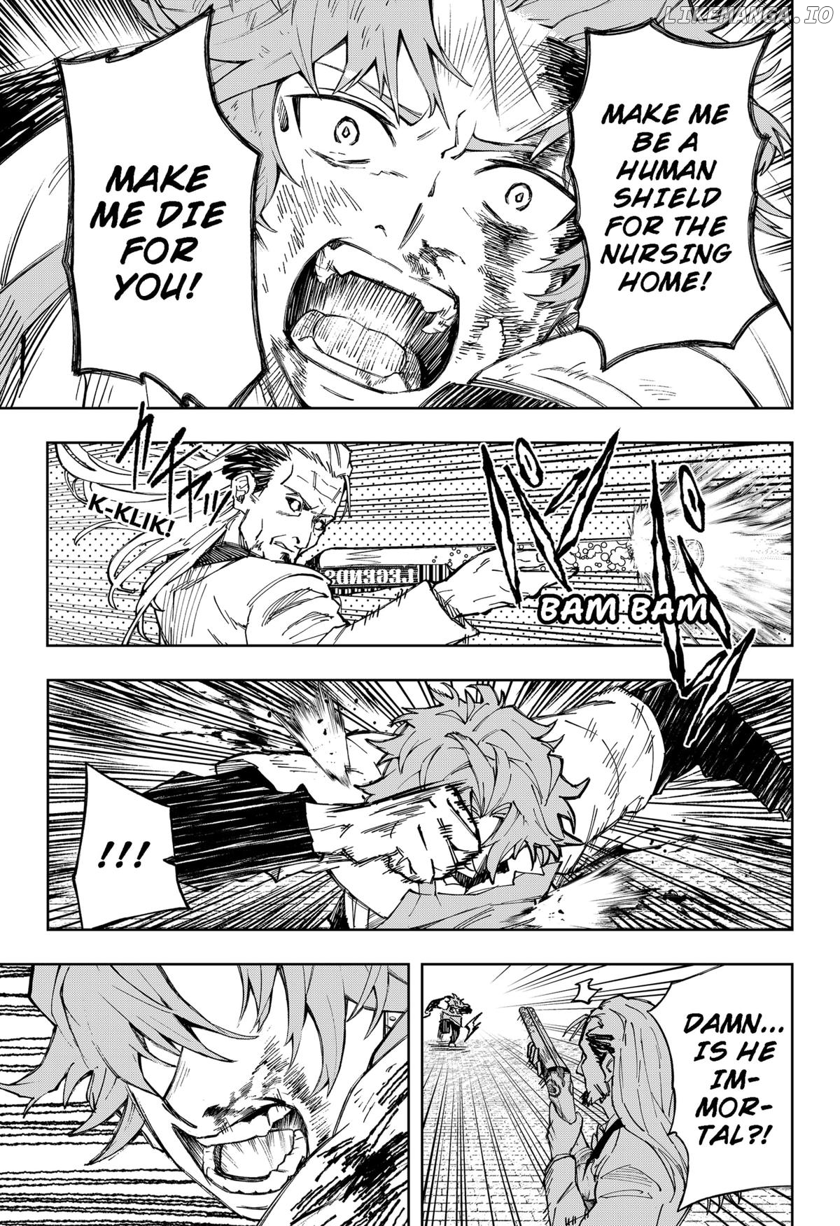 G.G.G. - Manga Chapter 13 - page 19