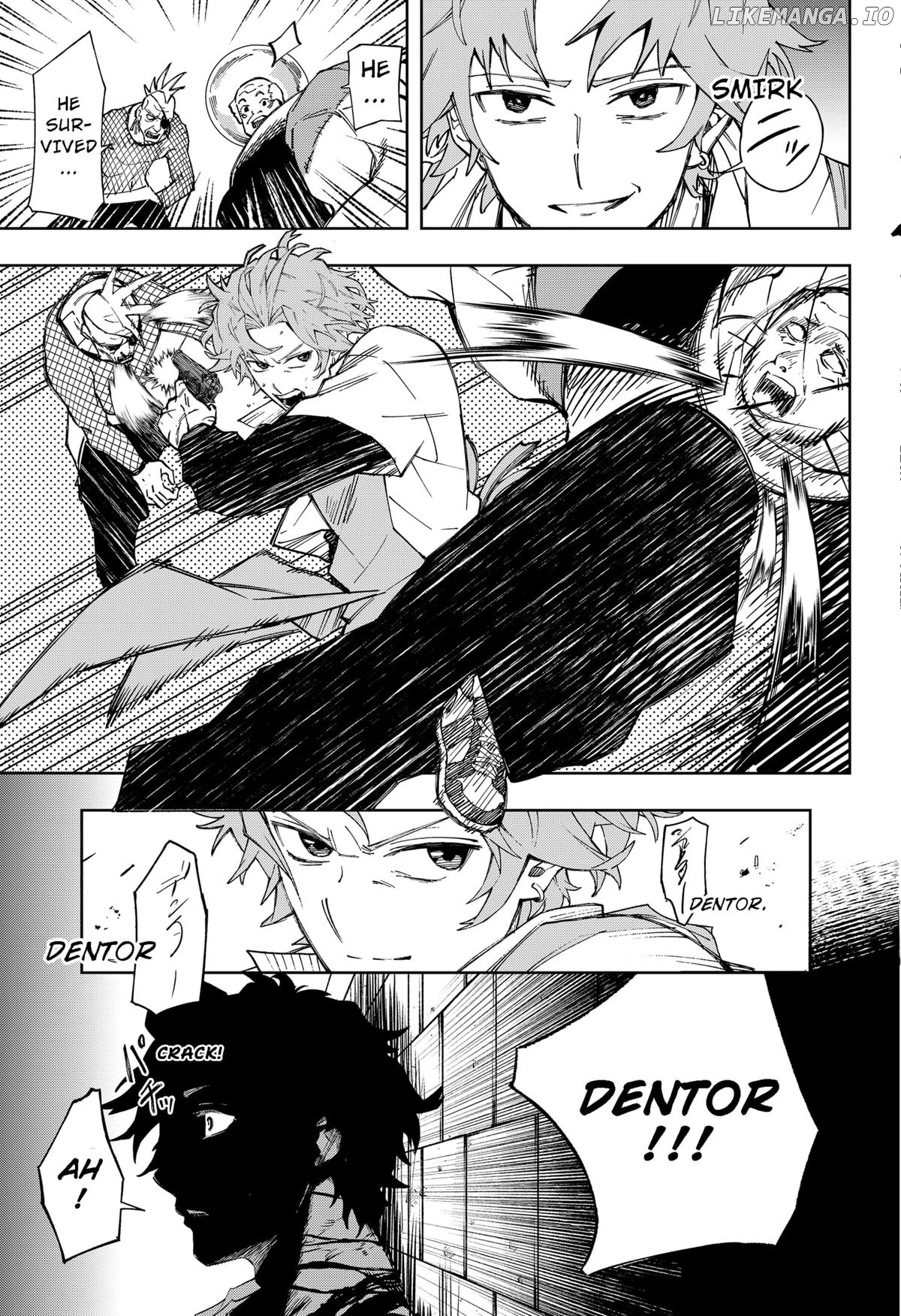 G.G.G. - Manga Chapter 13 - page 21