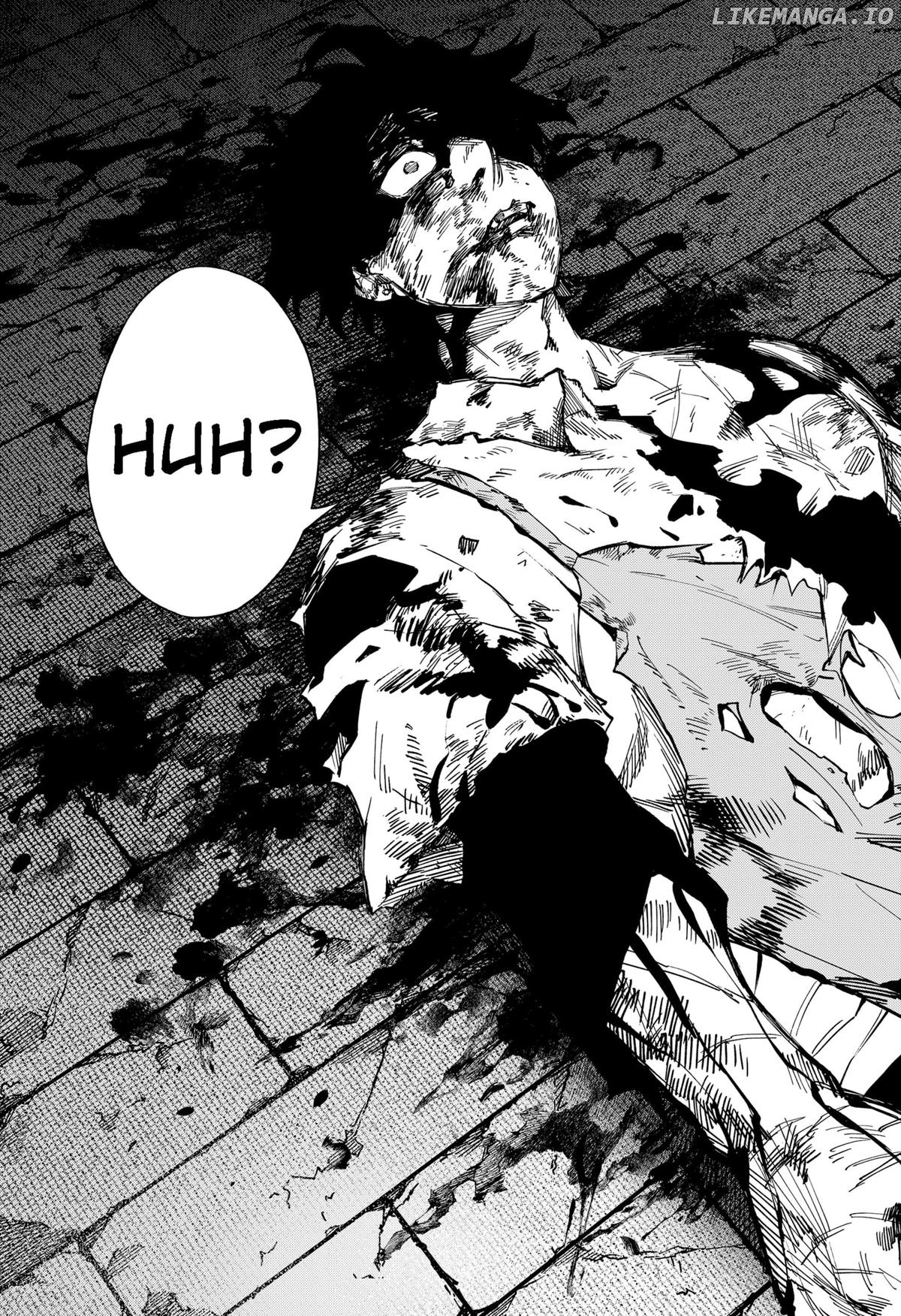 G.G.G. - Manga Chapter 13 - page 23