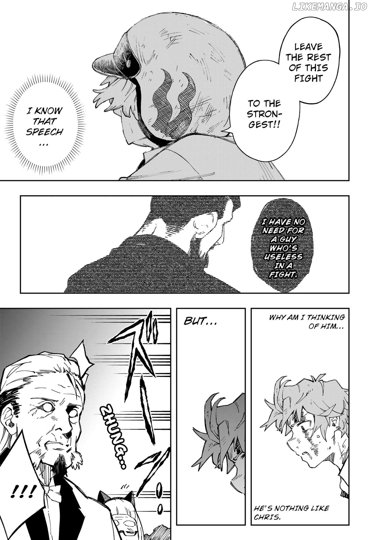 G.G.G. - Manga Chapter 13 - page 5