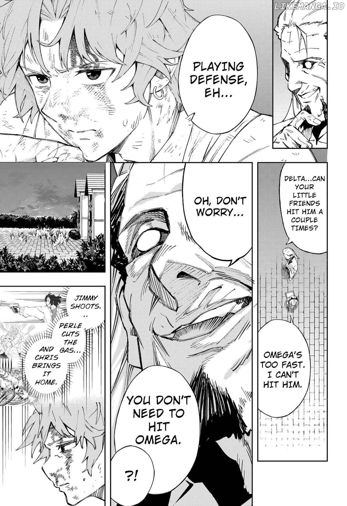 G.G.G. - Manga Chapter 13 - page 7