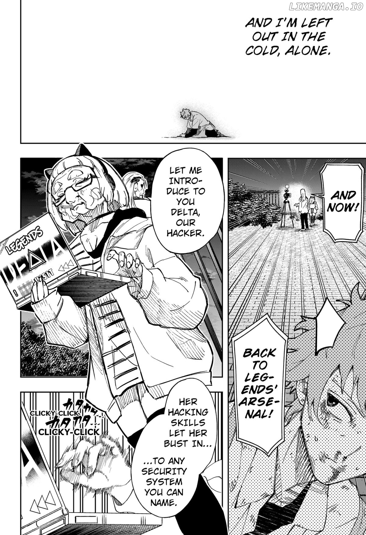 G.G.G. - Manga Chapter 13 - page 8