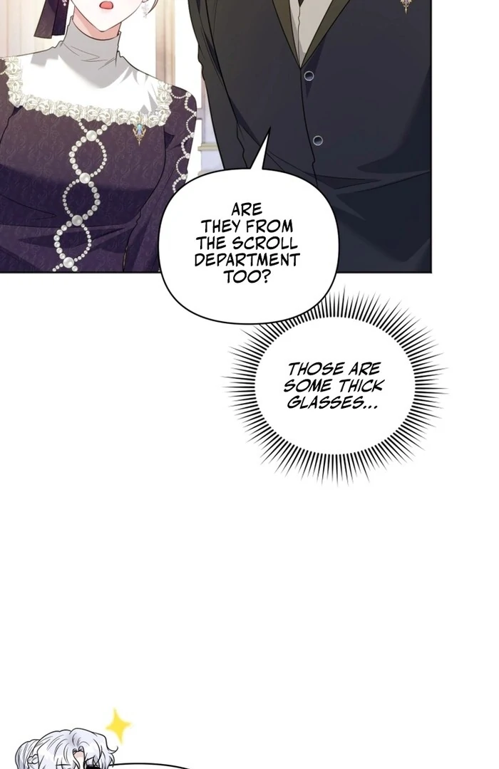 The Low-Ranking Civil Servant Wants to Achieve Success Chapter 27 - page 36