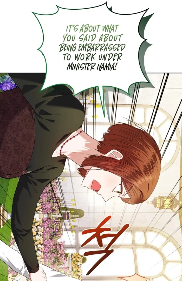 The Low-Ranking Civil Servant Wants to Achieve Success Chapter 27 - page 54