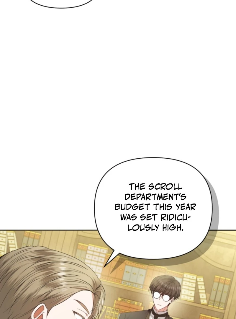 The Low-Ranking Civil Servant Wants to Achieve Success Chapter 29 - page 7