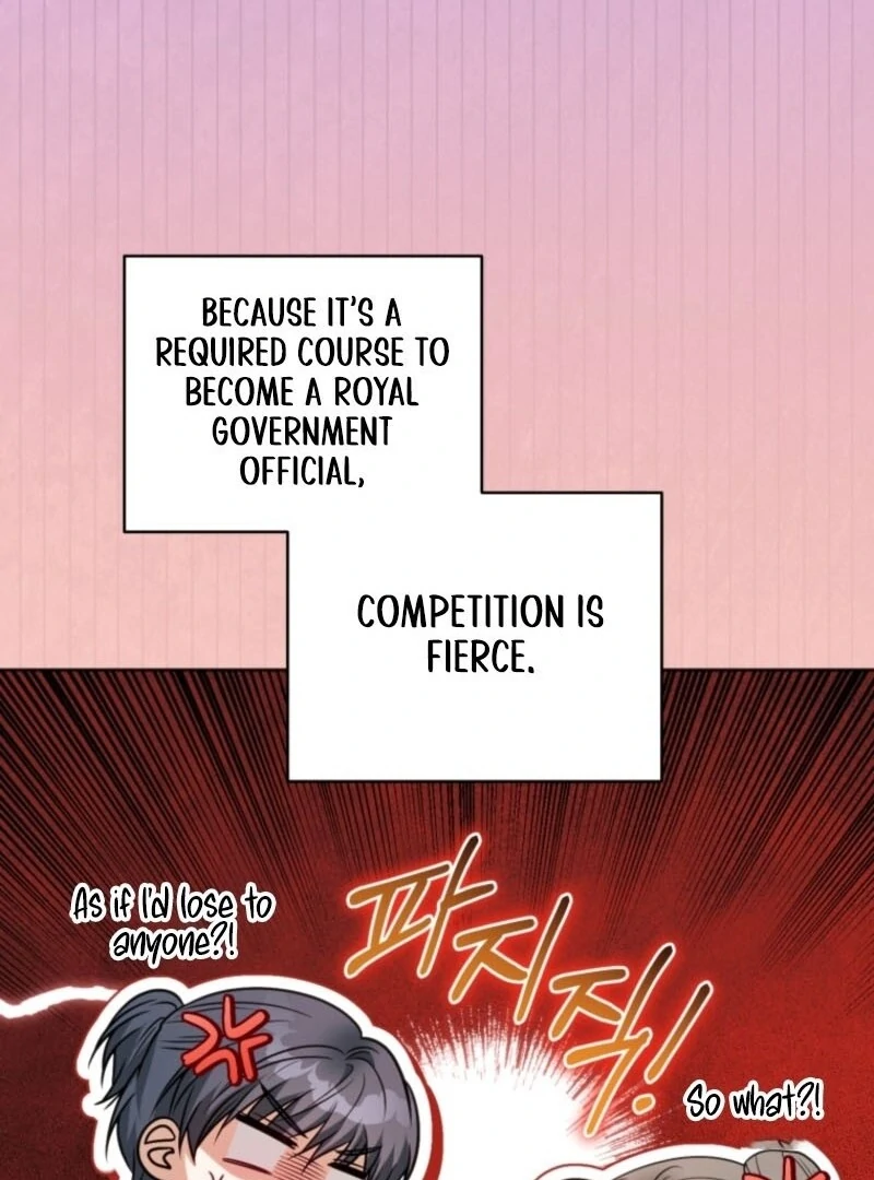 The Low-Ranking Civil Servant Wants to Achieve Success Chapter 30 - page 10