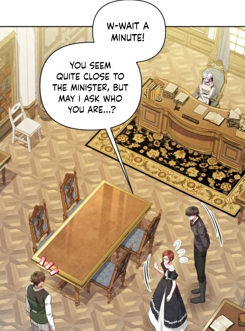 The Low-Ranking Civil Servant Wants to Achieve Success Chapter 30 - page 58