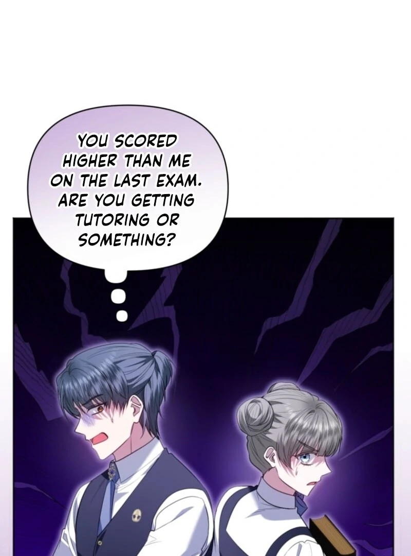 The Low-Ranking Civil Servant Wants to Achieve Success Chapter 30 - page 8