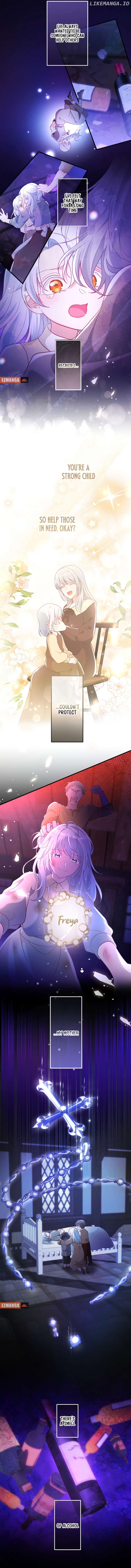 She Was Supposed To Be A Temporary Princess But It Seems She Is Done A Little Too Well Chapter 31 - page 3