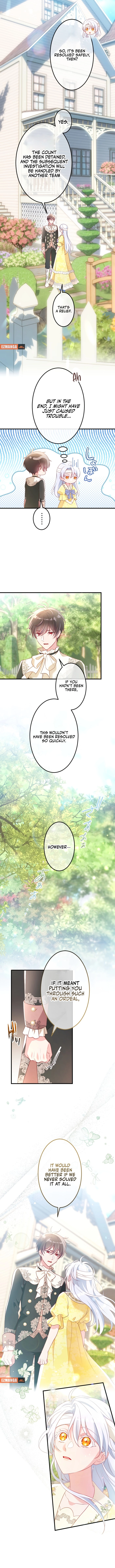 She Was Supposed To Be A Temporary Princess But It Seems She Is Done A Little Too Well Chapter 32 - page 10
