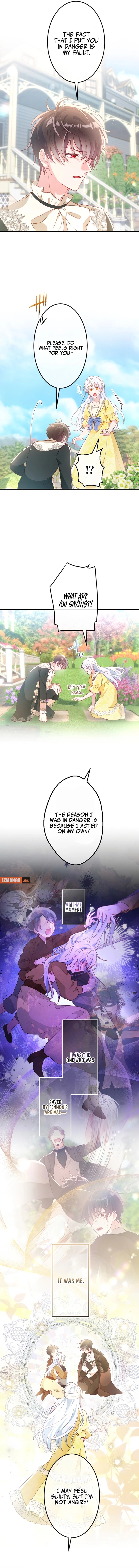 She Was Supposed To Be A Temporary Princess But It Seems She Is Done A Little Too Well Chapter 32 - page 11