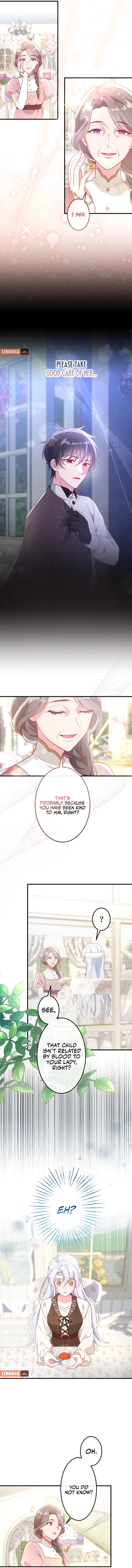 She Was Supposed To Be A Temporary Princess But It Seems She Is Done A Little Too Well Chapter 32 - page 5