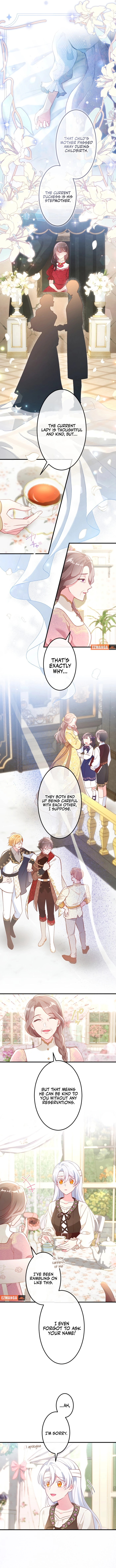 She Was Supposed To Be A Temporary Princess But It Seems She Is Done A Little Too Well Chapter 32 - page 6