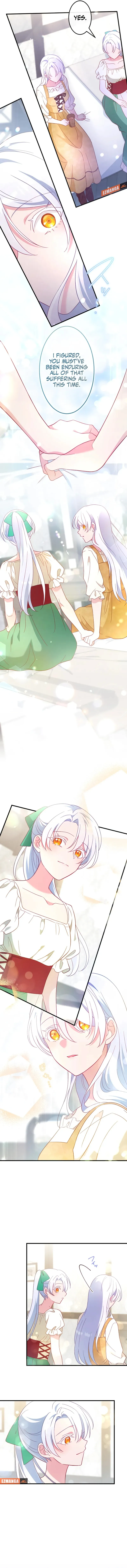 She Was Supposed To Be A Temporary Princess But It Seems She Is Done A Little Too Well Chapter 14 - page 6