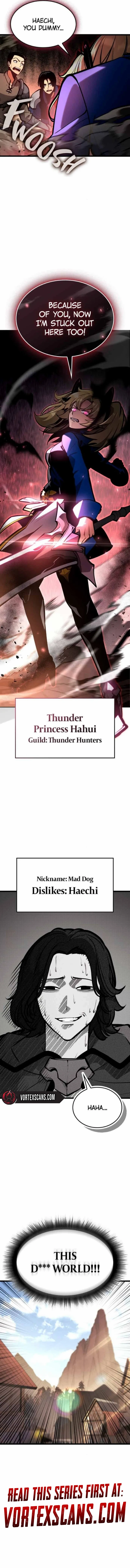 Emperor of Solo Play Chapter 24 - page 15