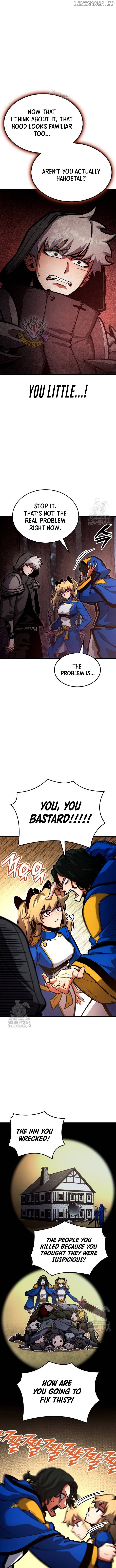 Emperor of Solo Play Chapter 25 - page 7