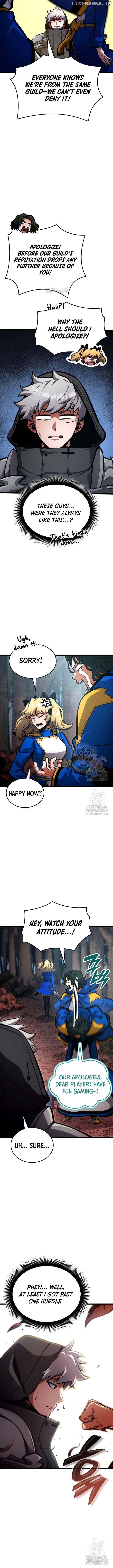 Emperor of Solo Play Chapter 25 - page 8