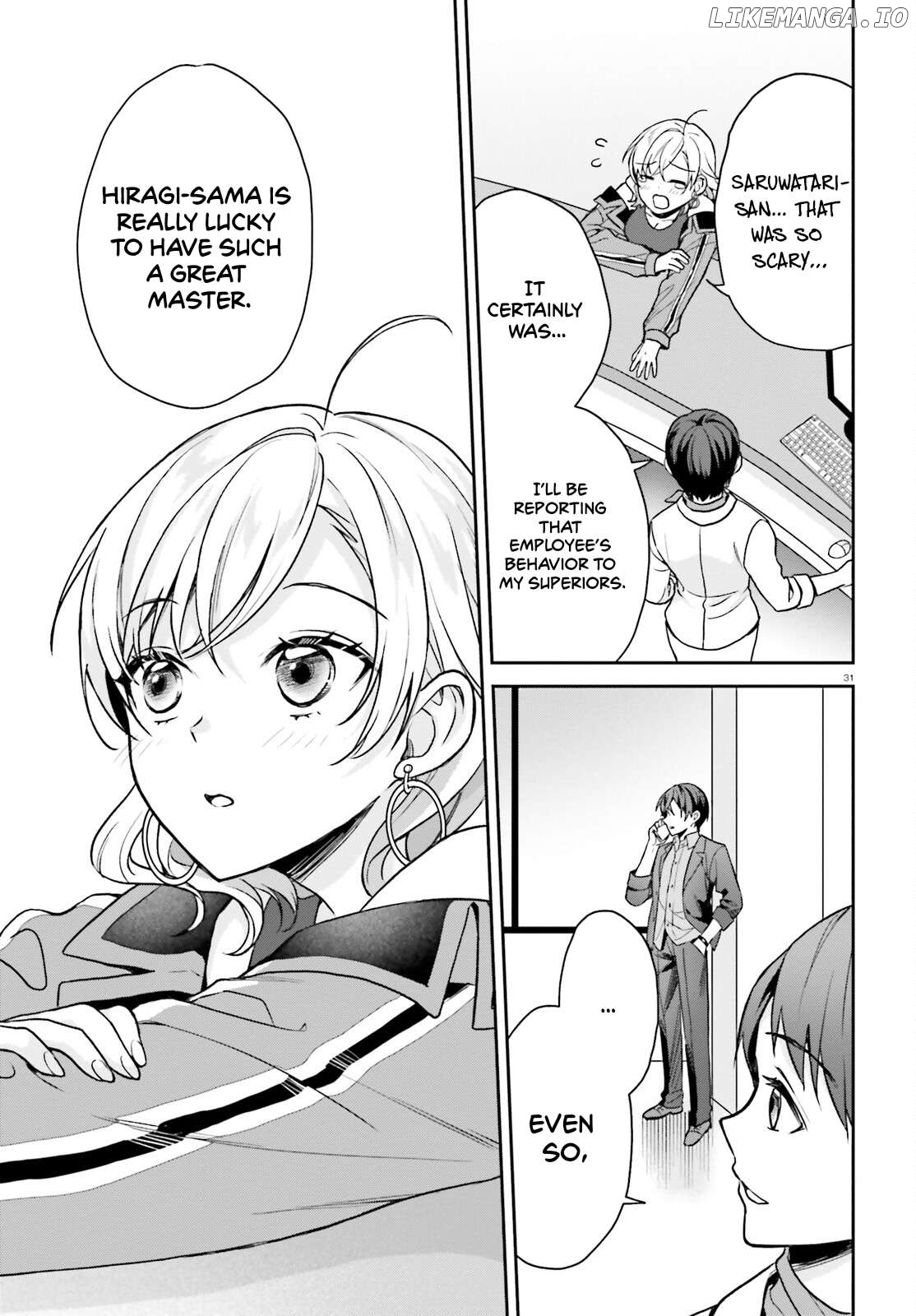 An Unexpected Exile and the Slow Life that Followed? Chapter 5 - page 32