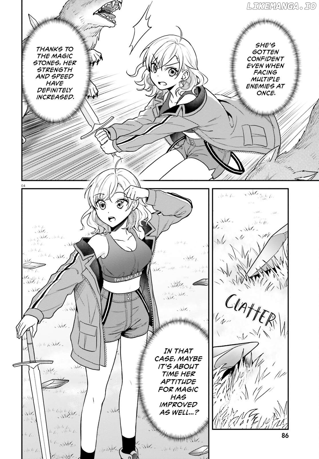 An Unexpected Exile and the Slow Life that Followed? Chapter 5 - page 5
